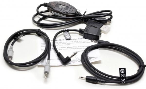 Yaesu SCU-57 Wires-X-Kabelsatz für FT-5-FT-2-FT-3